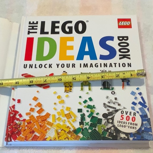 Lego the Lego ideas book - Picture 11 of 11